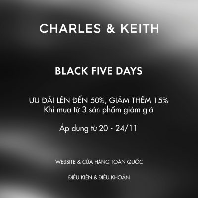 Charles & Keith